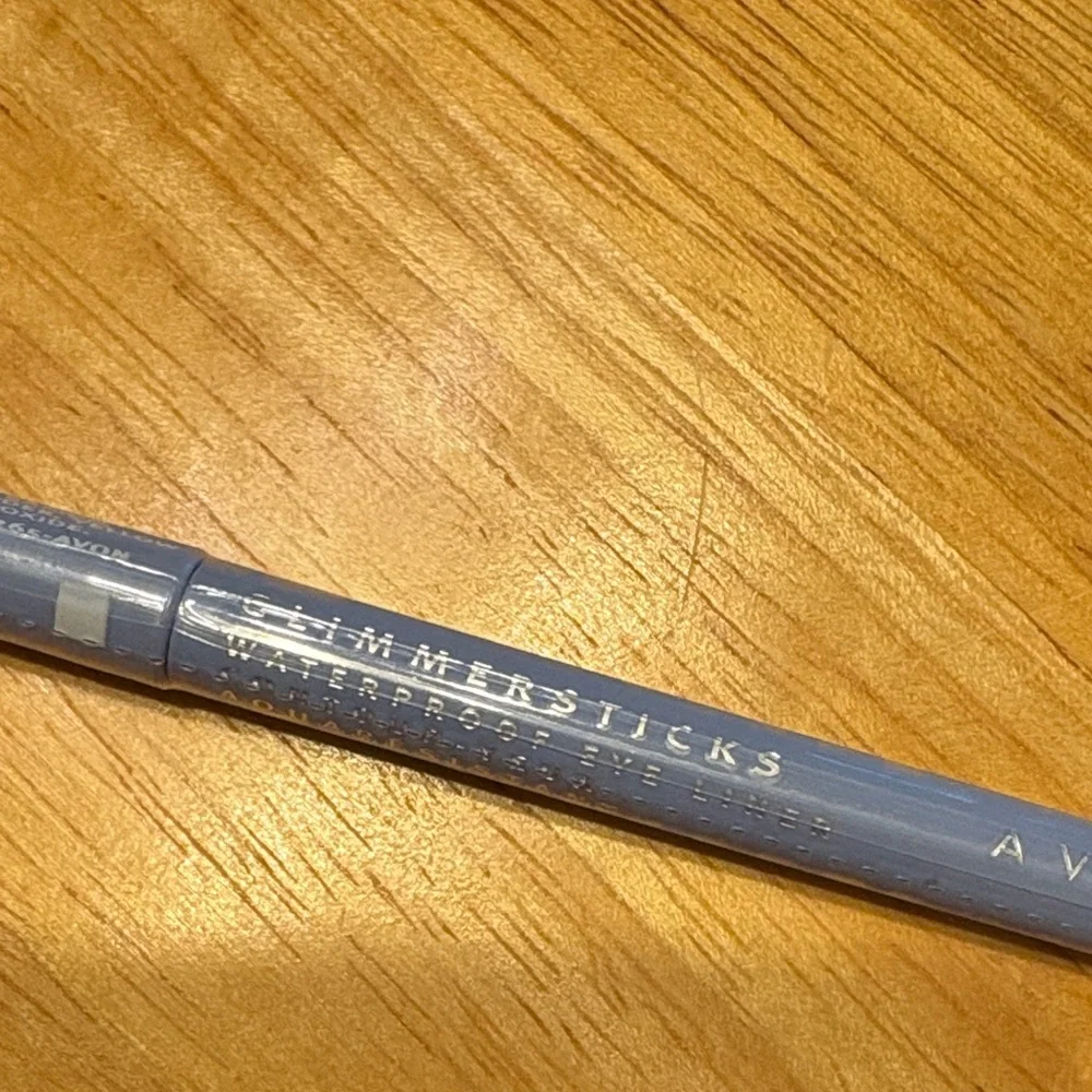 Charcoal Eyeliner Pencil. Waterproof.